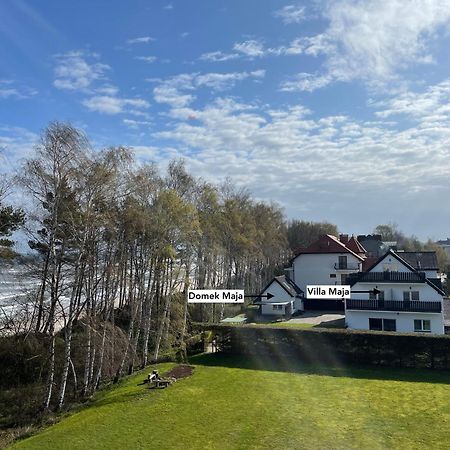 Villa & Domek Maja Sarbinowo Eksteriør bilde