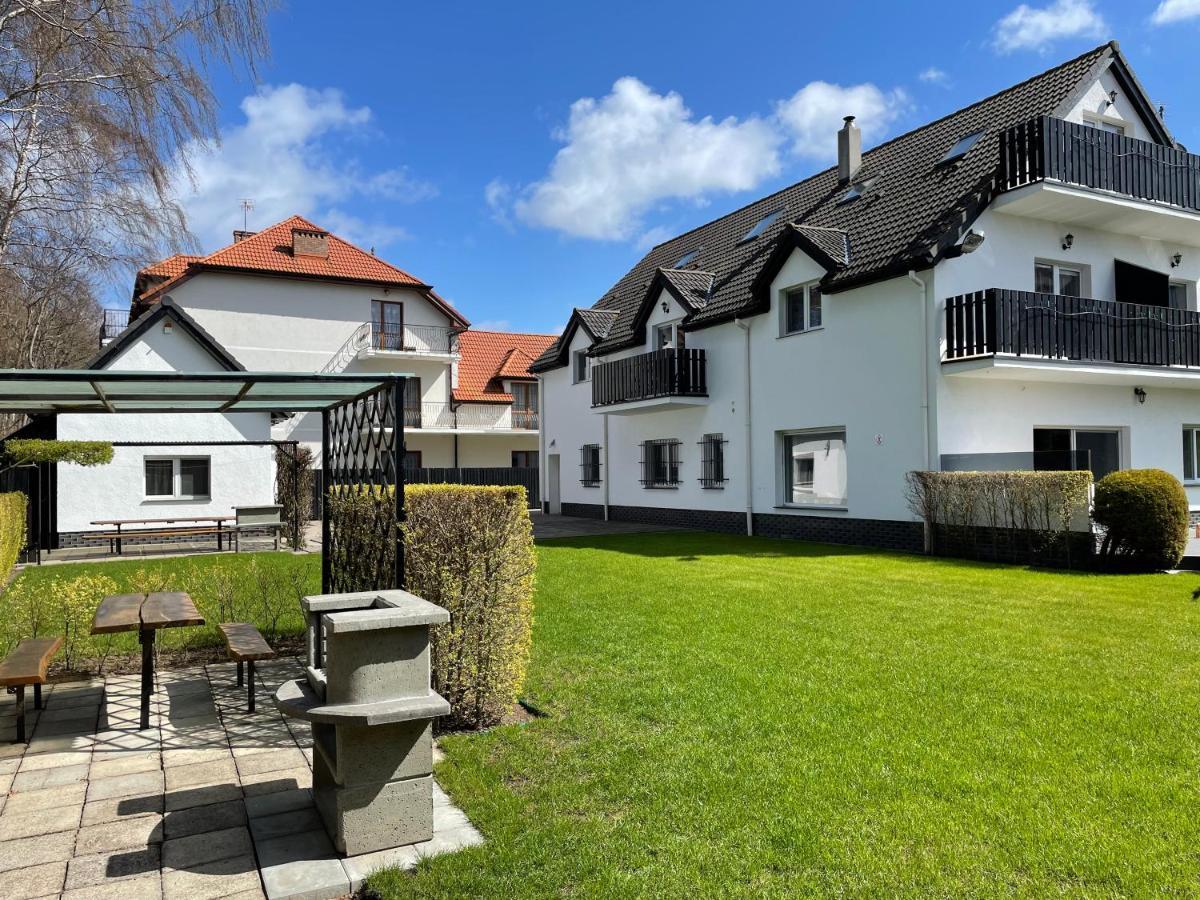 Villa & Domek Maja Sarbinowo Eksteriør bilde