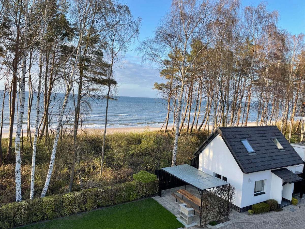 Villa & Domek Maja Sarbinowo Eksteriør bilde